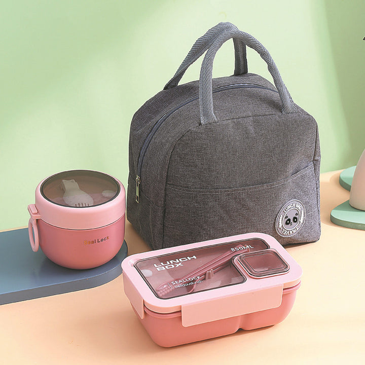 Multi-Section Meal Prep Container
