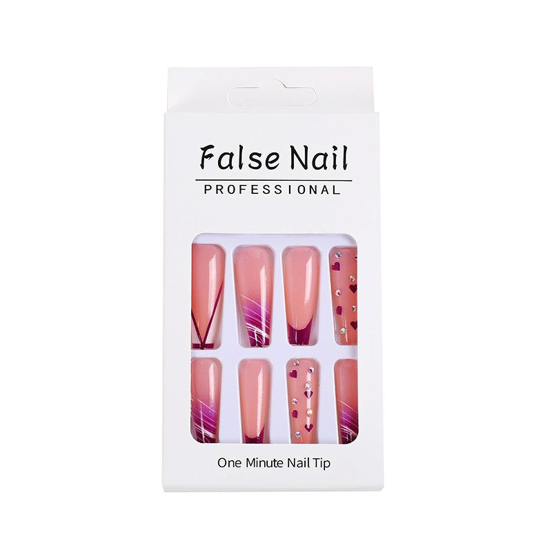 Nail Art Set Bowlift