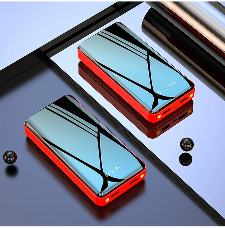 Powerbank for Mobile Devices Bowlift