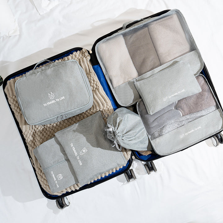 Travel Packing Cubes Bowlift