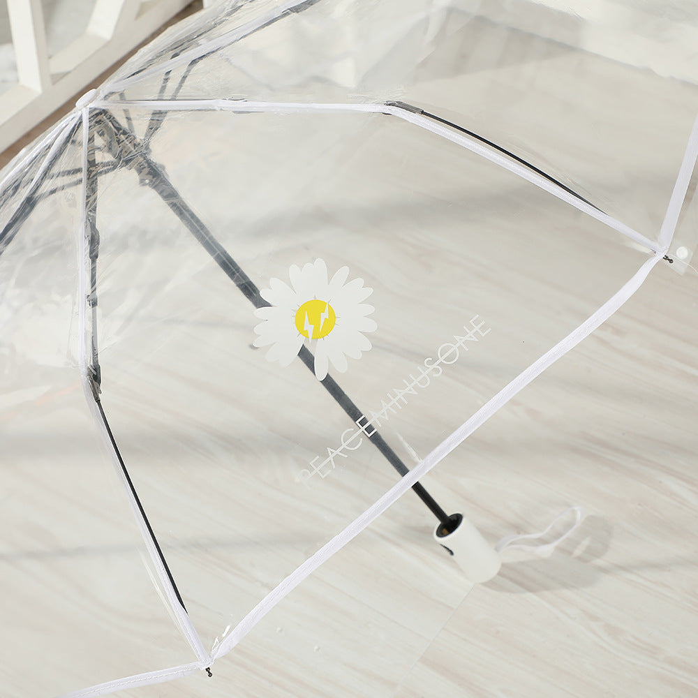 Women's compact and stylish umbrella Bowlift