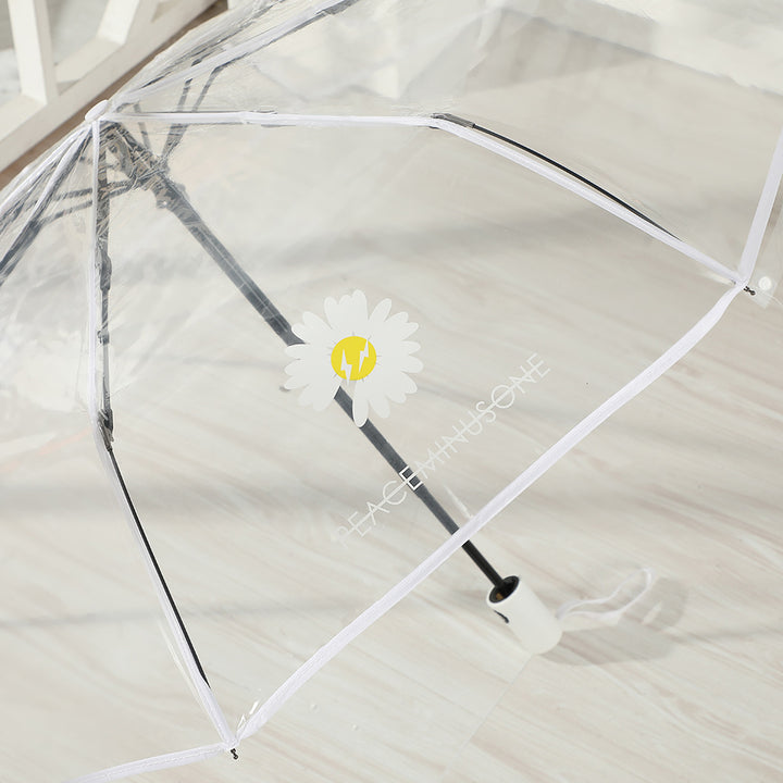 Women's compact and stylish umbrella Bowlift