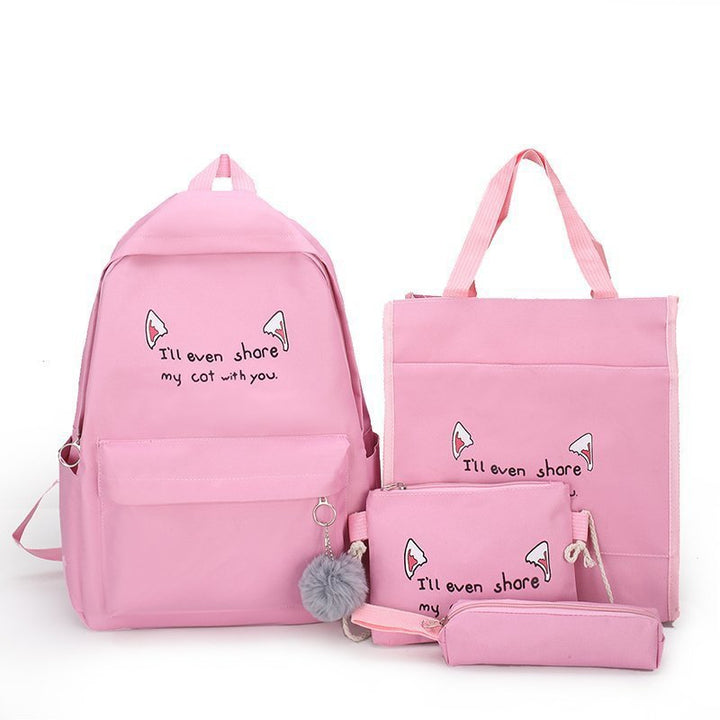 Eco-Friendly Lightweight Backpack Bowlift