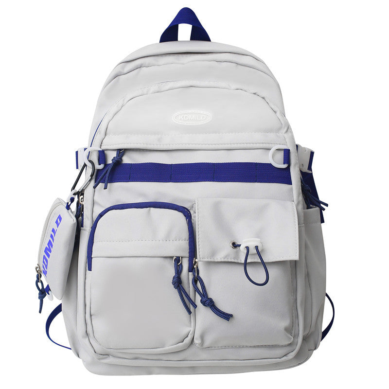 Versatile Utility School Backpack Bowlift