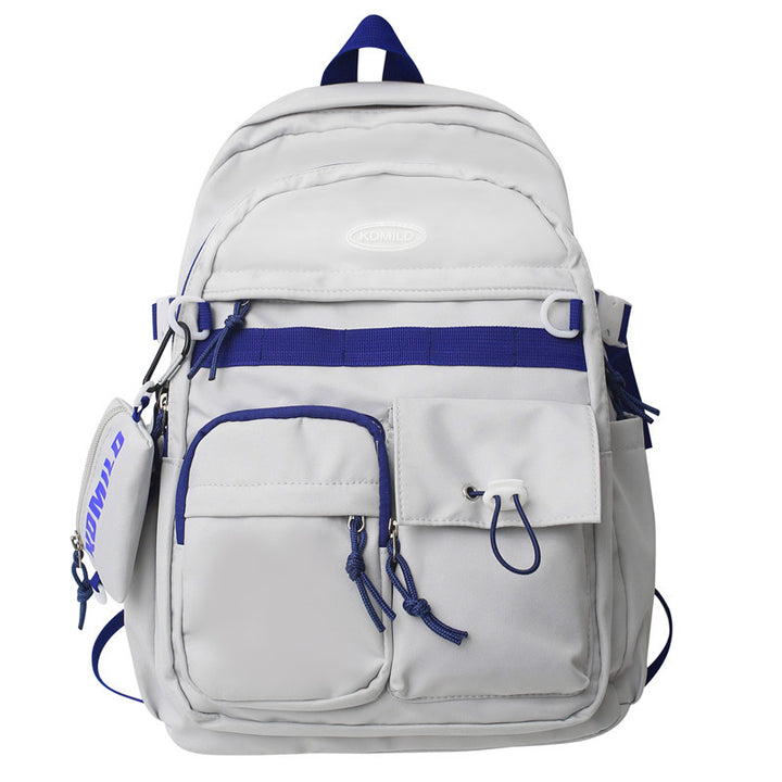 Versatile Utility School Backpack Bowlift
