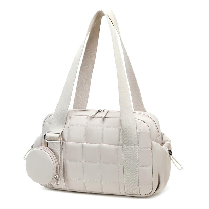 Stylish Padded Tote Bag Bowlift