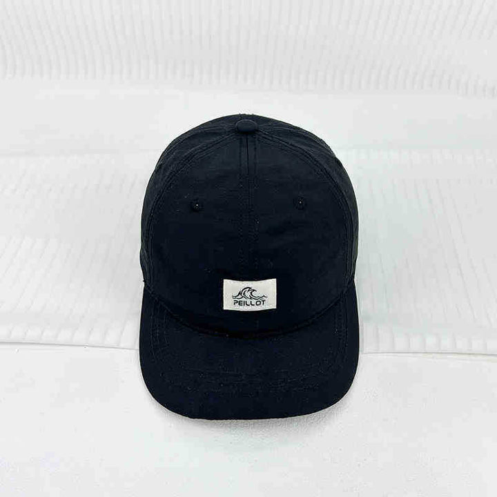 Men's Classic Cotton Baseball Cap Bowlift