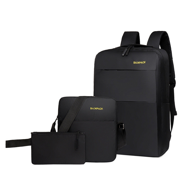 Multi-Functional Business Backpack Bowlift