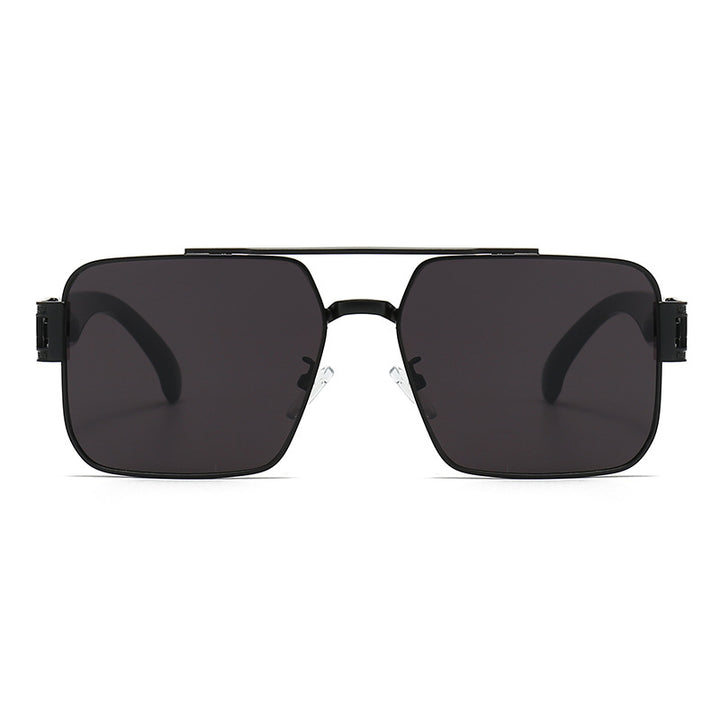 Women's square sunglasses with ergonomic frame and UV protection Bowlift
