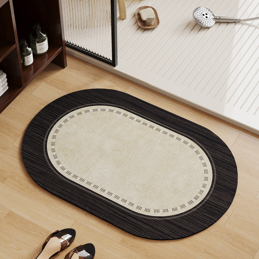 Soft Plush Bath Mat