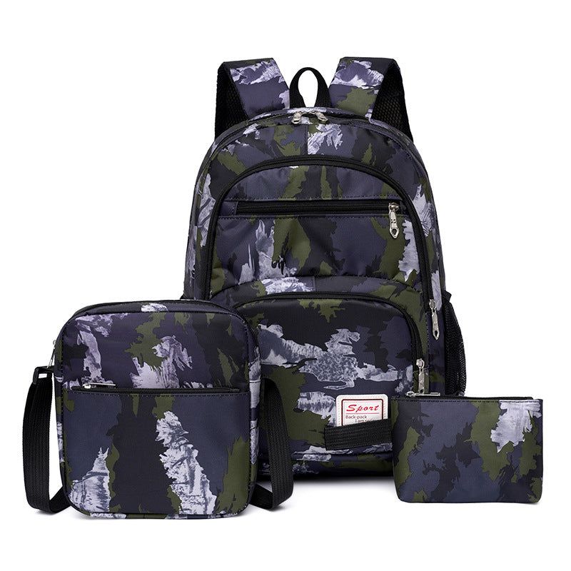 School backpack with multiple compartments and matching accessories Bowlift