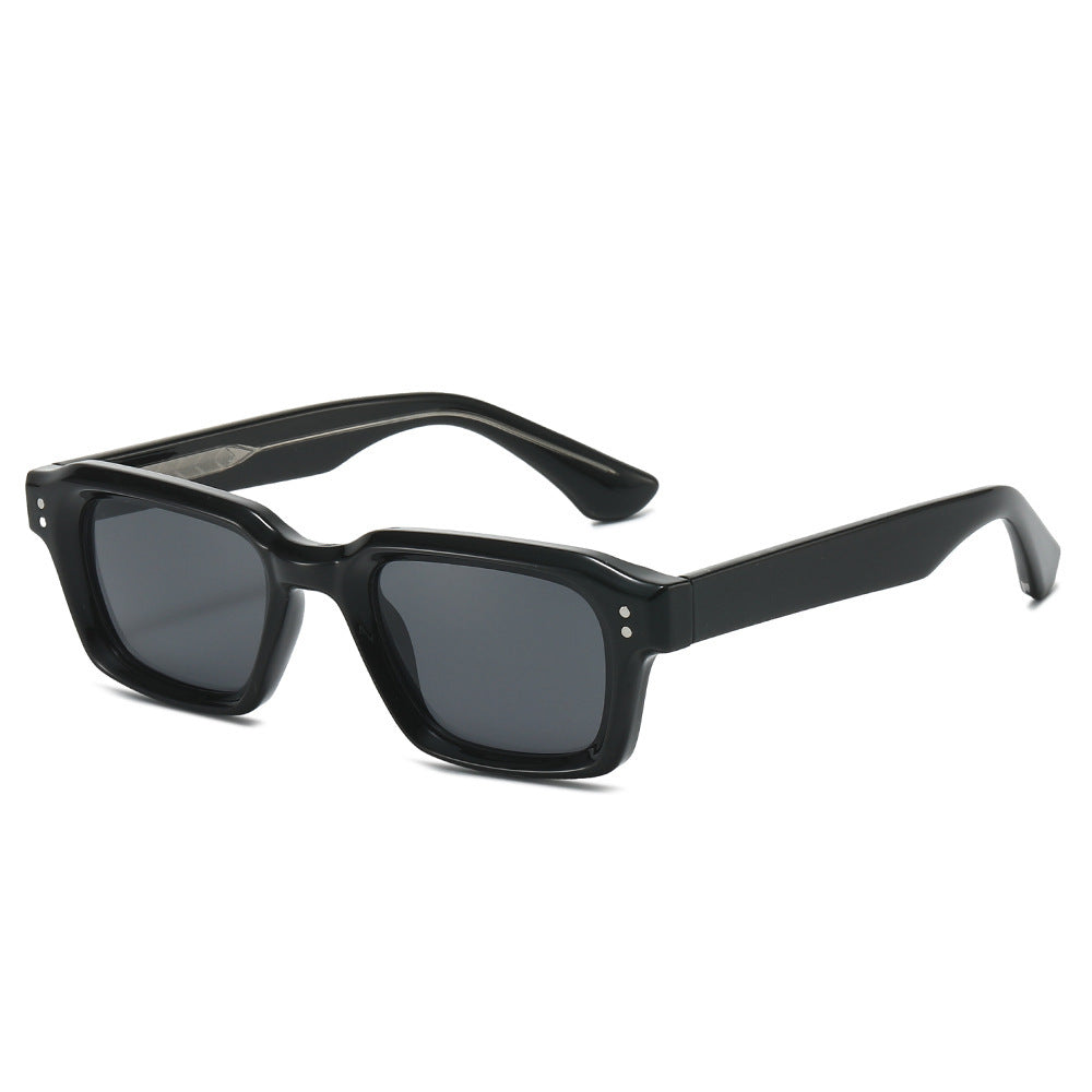 Bold Square Frame Sunglasses Bowlift