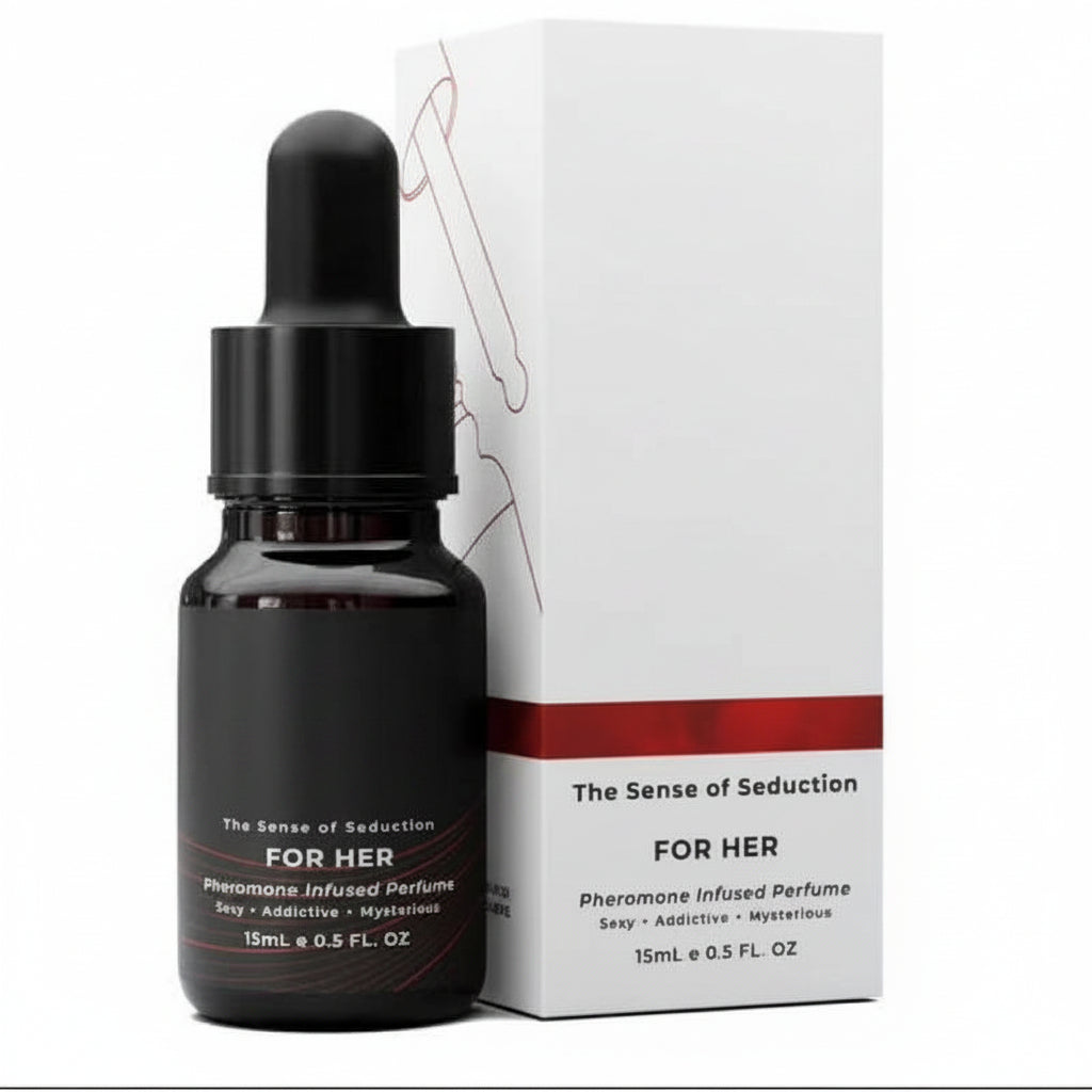 Pheromone Essential Oil Perfume for Women