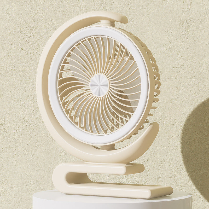 Home Utility Desk Fan Bowlift