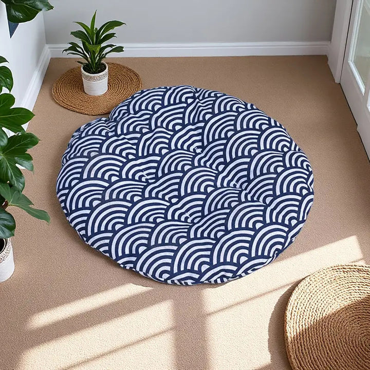 Cozy Memory Foam  Lounge Chair  Dog Bed