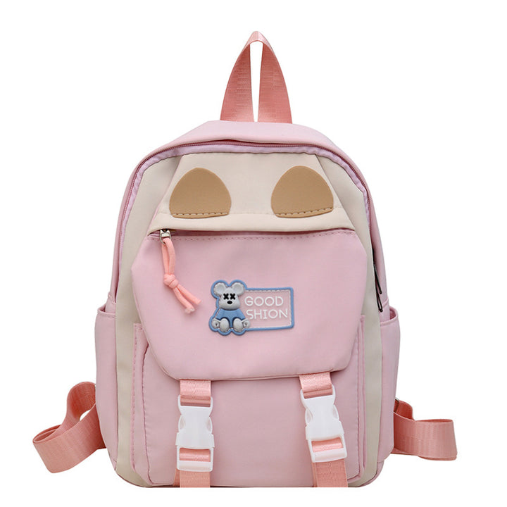 Kids Animal-Themed Mini Backpack Bowlift