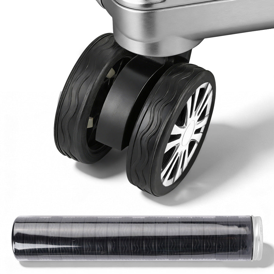 Replacement Luggage Wheel Covers Bowlift