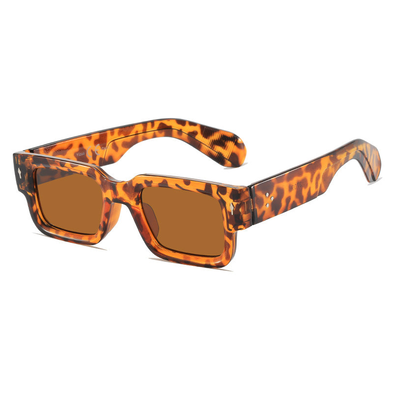 Stylish Rectangle Frame Sunglasses Bowlift