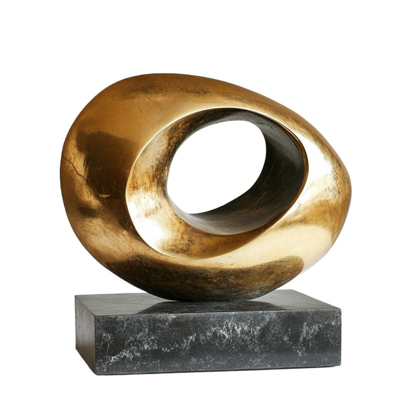 Sculptural Abstract Art Piece
