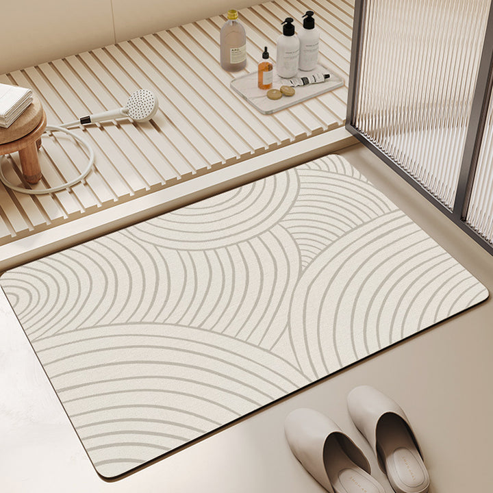 Home Bathroom Mat Bowlift