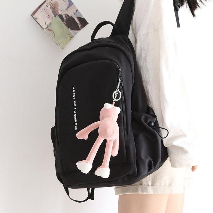 Spacious Functional Backpack Bowlift
