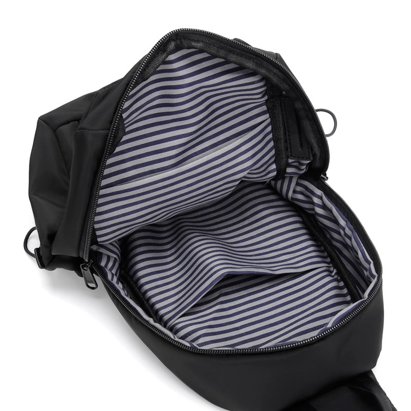 Crossbody Sling Backpack Bowlift