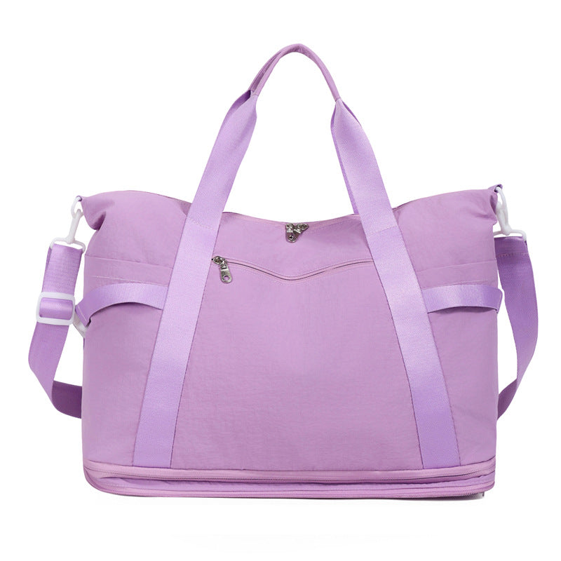 Sporty leisure bag Bowlift