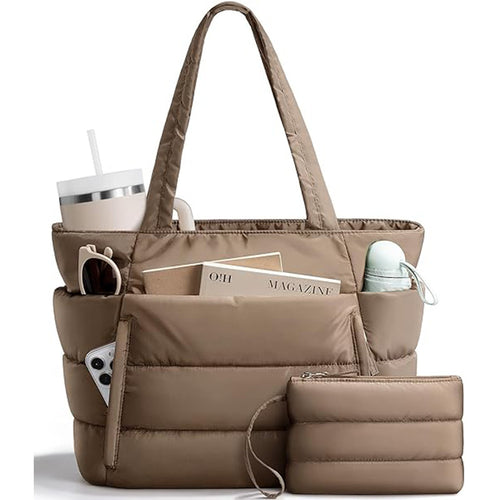 Multifunctional Shoulder Bag Bowlift