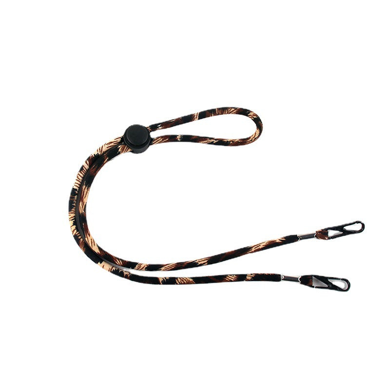 Floral Print Eyewear Strap Bowlift