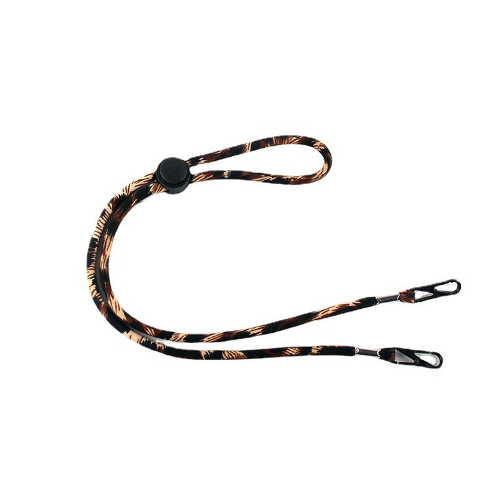 Floral Print Eyewear Strap Bowlift