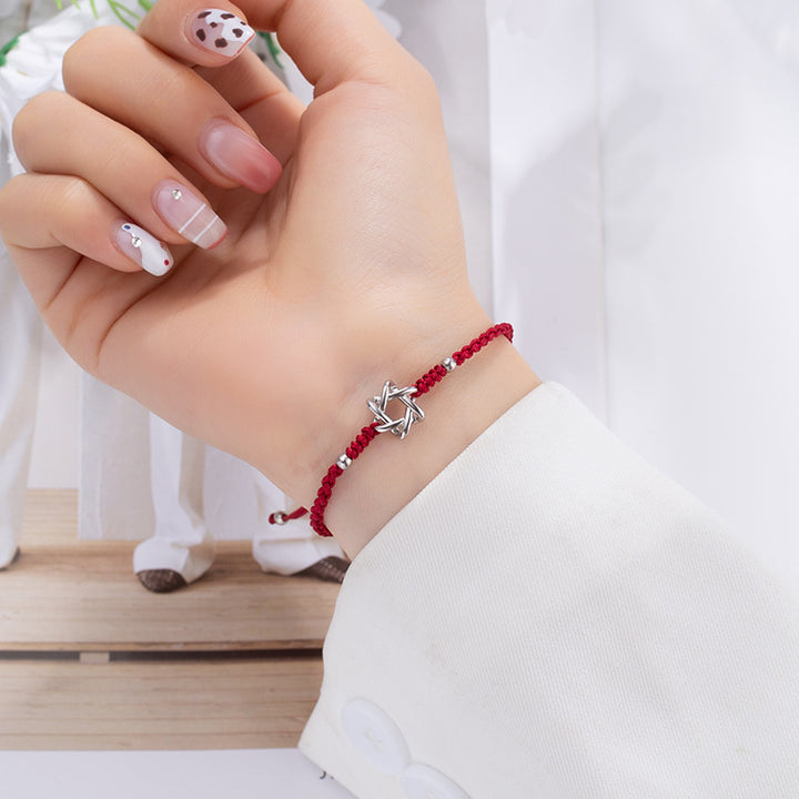 Adjustable Friendship Bracelet Bowlift 1788856971