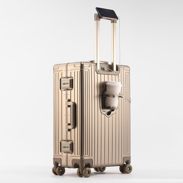High-Tech Durable Rolling Travel Trolley