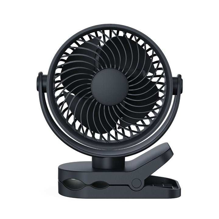 Unisex Clip-On Personal Cooling Fan Bowlift