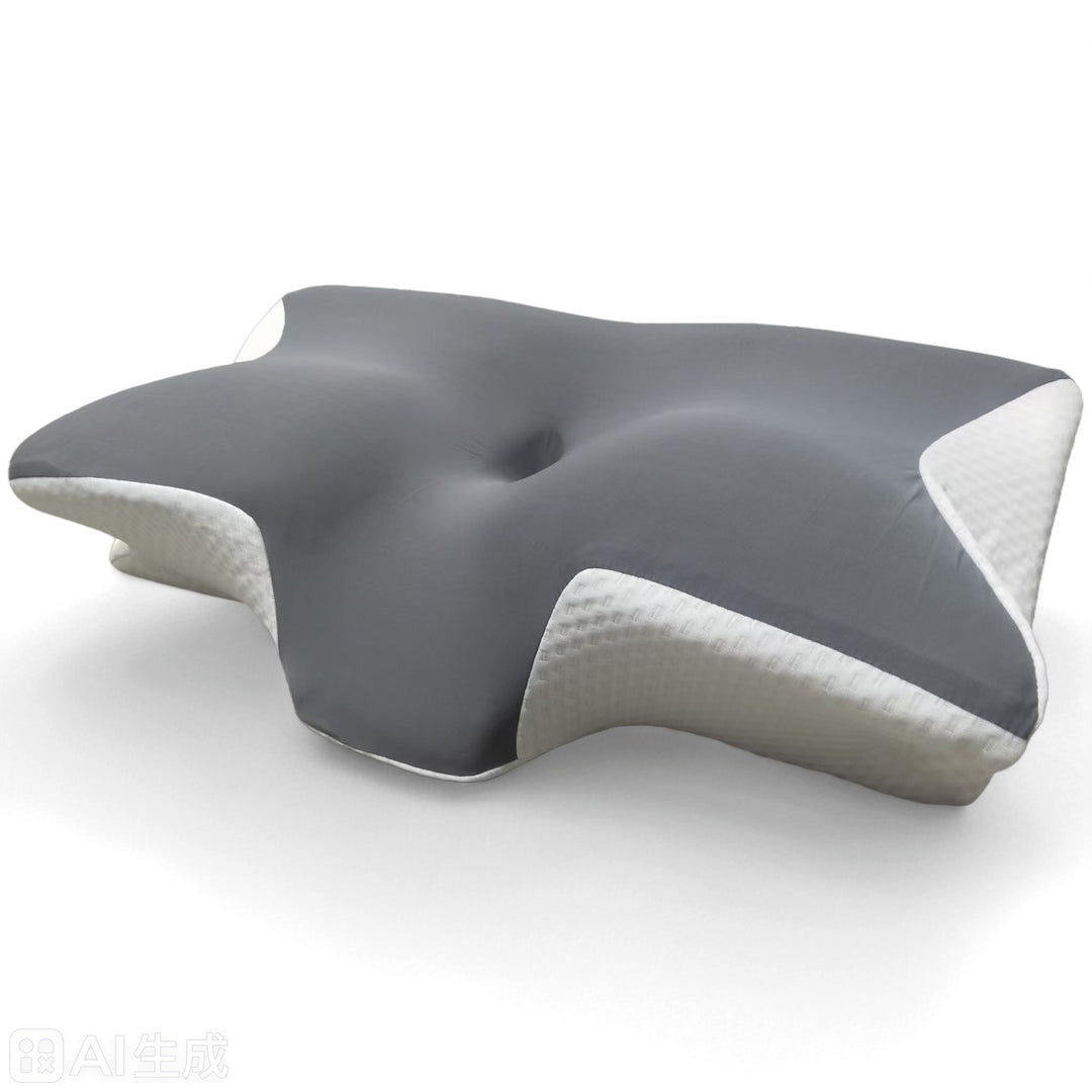 Ergonomic Neck Support Pillow Bowlift