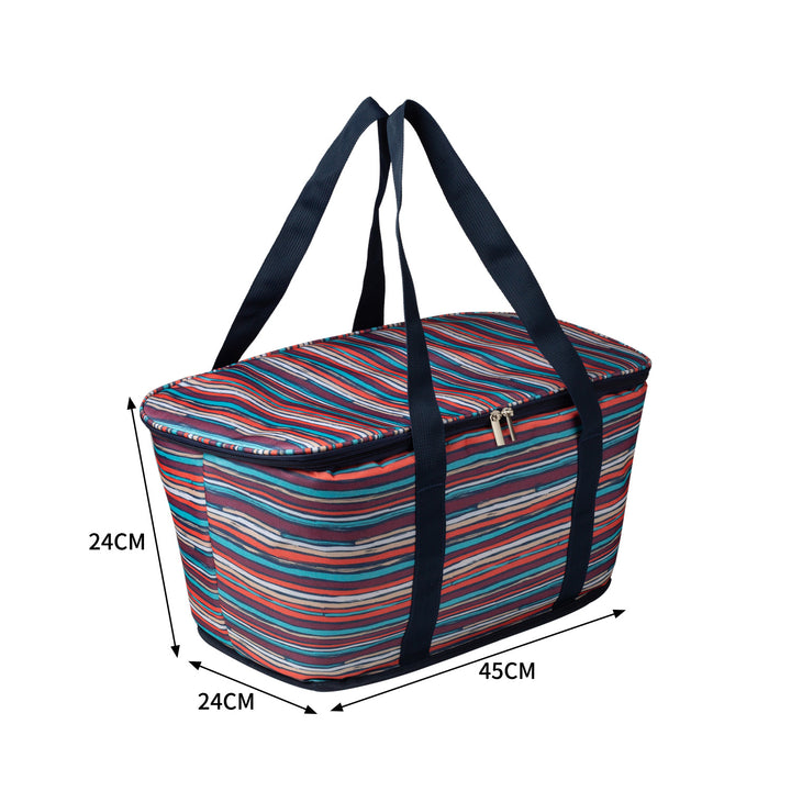 Women's cooler bag with insulating compartment Bowlift