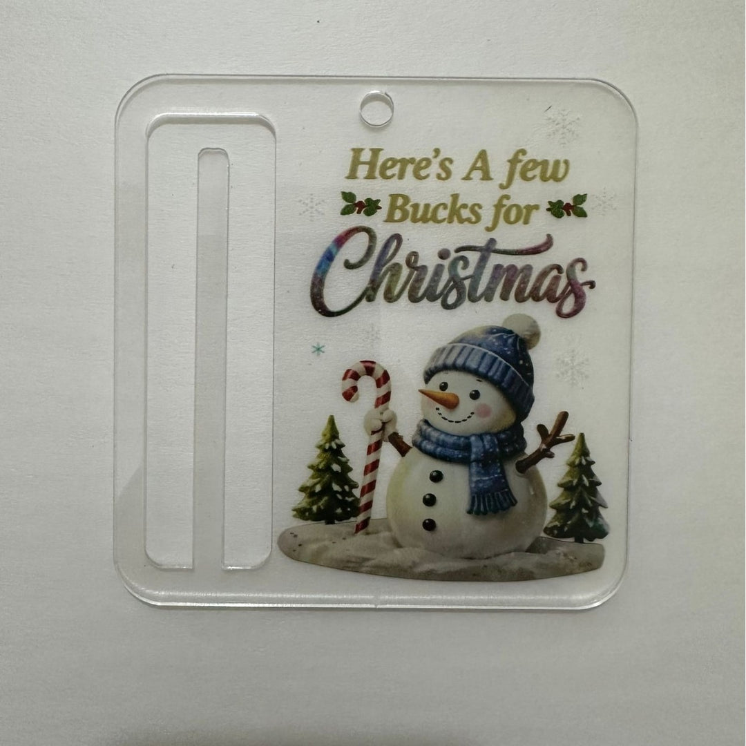 Christmas decoration Bowlift