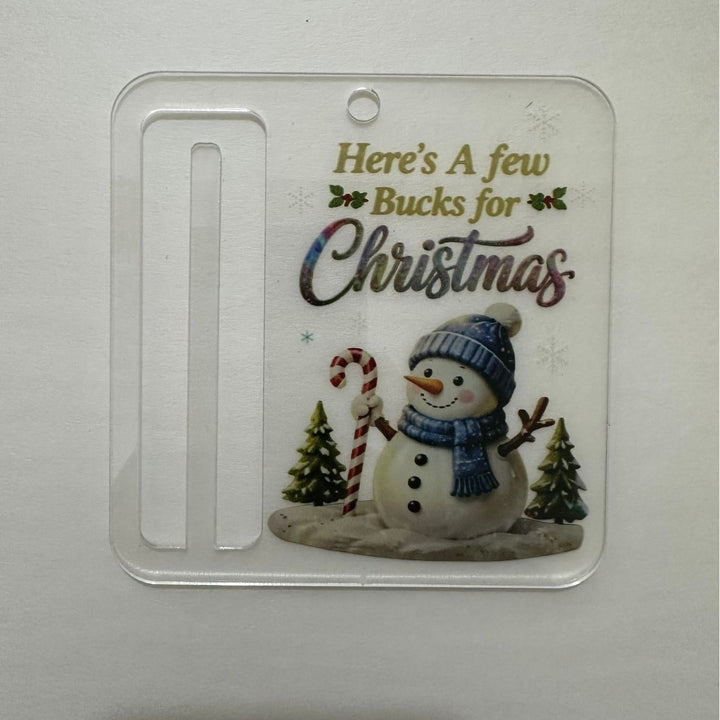 Christmas decoration Bowlift