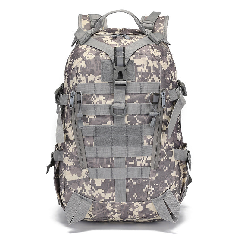 Versatile Outdoor Tactical Backpack Bowlift