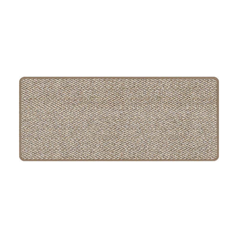 Anti-Fatigue Herringbone Kitchen Comfort Mat Bowlift