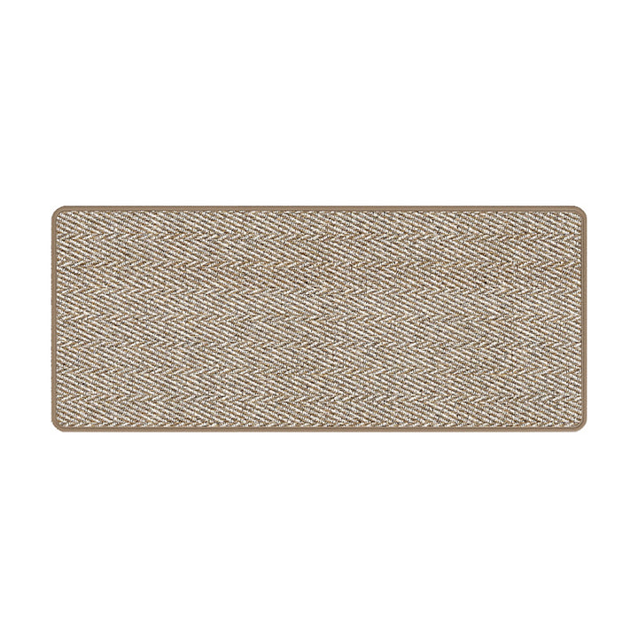 Anti-Fatigue Herringbone Kitchen Comfort Mat Bowlift