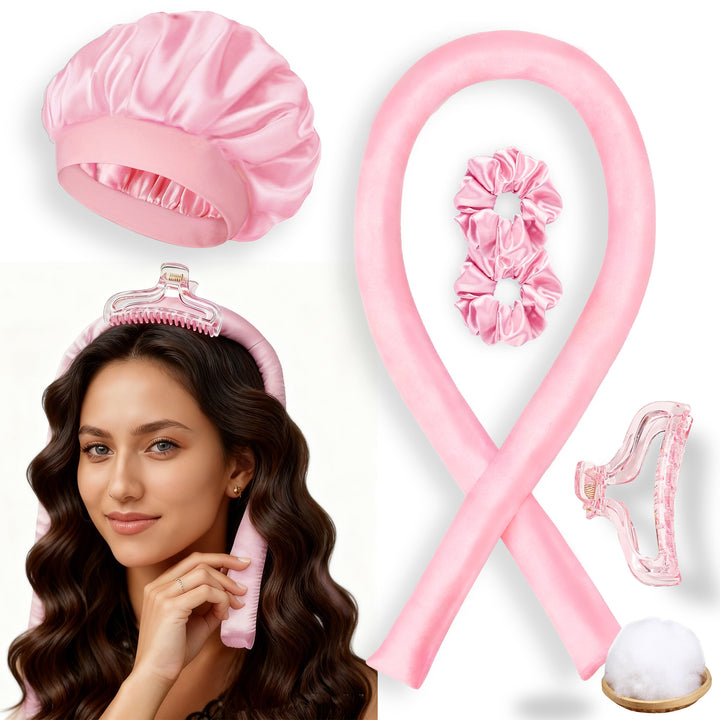 Heatless Curling Rod