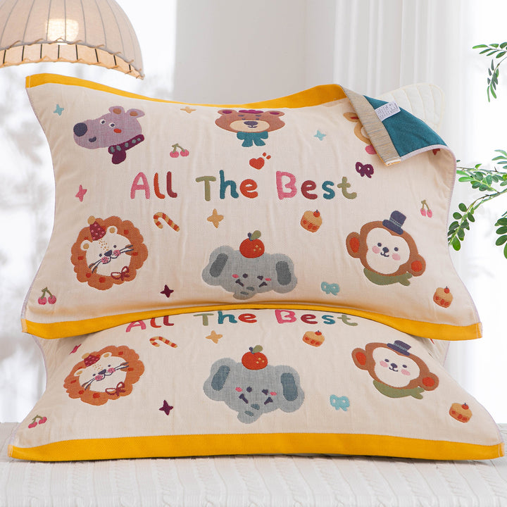 Women Decorative Pillow with Cheerful Design Bowlift