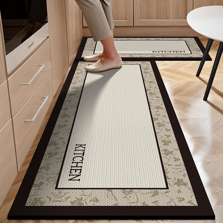 Kitchen Comfort Runner Mat Bowlift