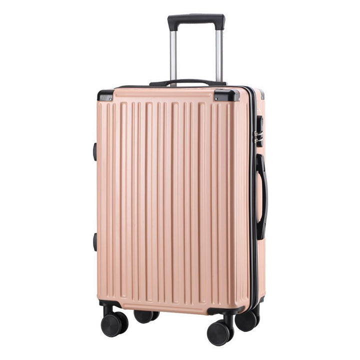 Expandable Multi-Functional Premium Suitcase Bowlift