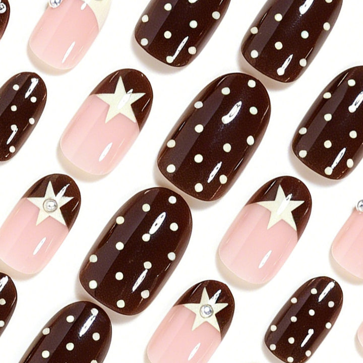 Playful Decorative Nail Art Tips Bowlift