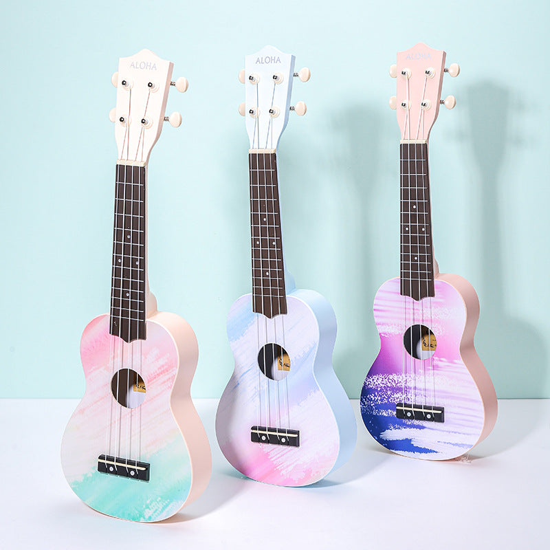 Miniature Ukulele Bowlift