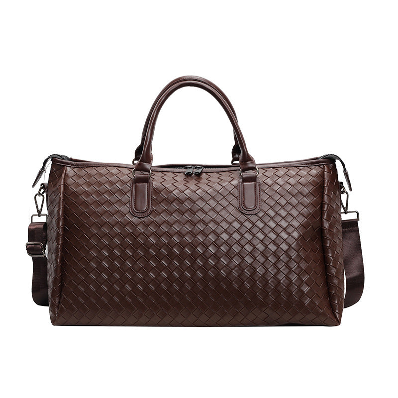 Elegant and Structured Travel Bag Bowlift
