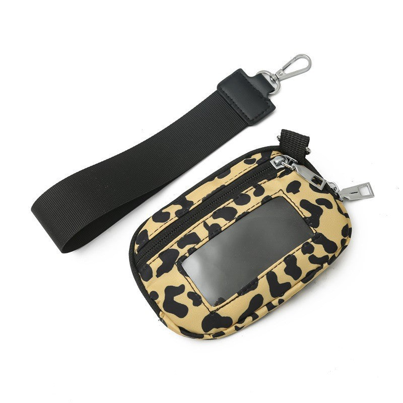 Practical Smartphone Crossbody Bag Bowlift