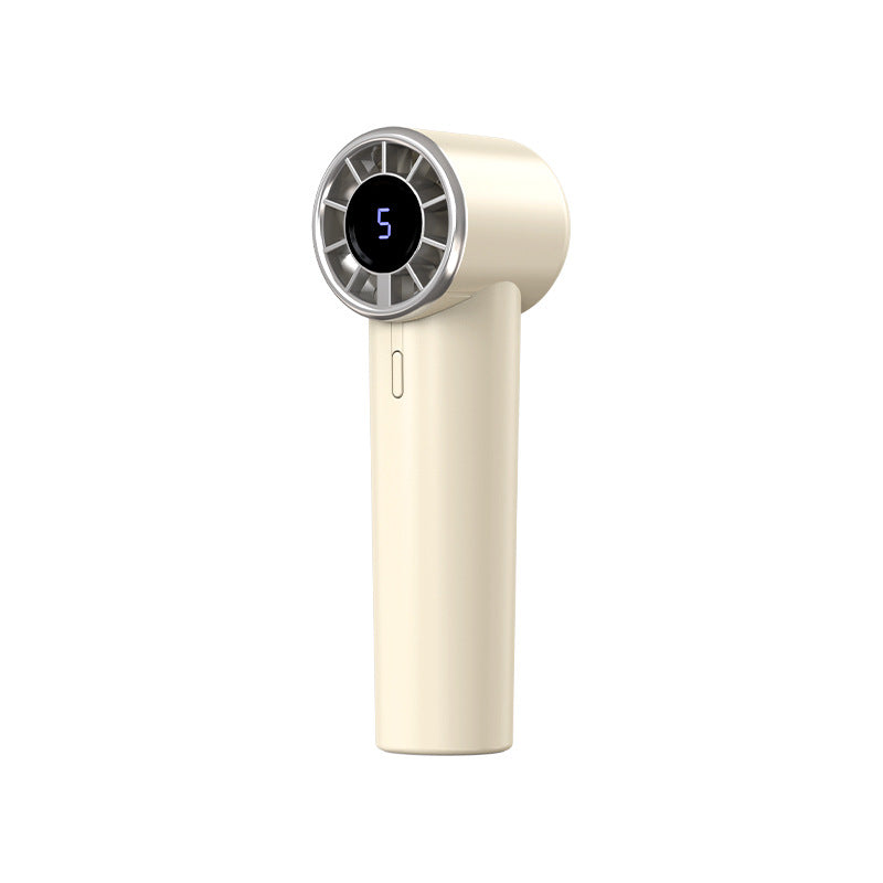 Handy portable fan Bowlift