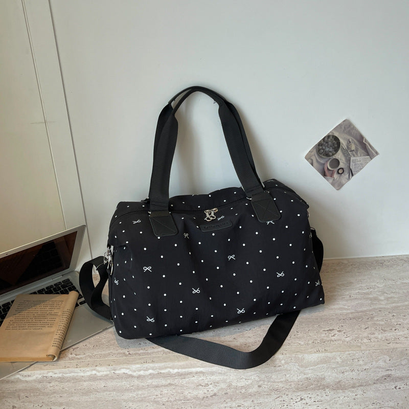 Stylish Weekend Travel Duffle Bag